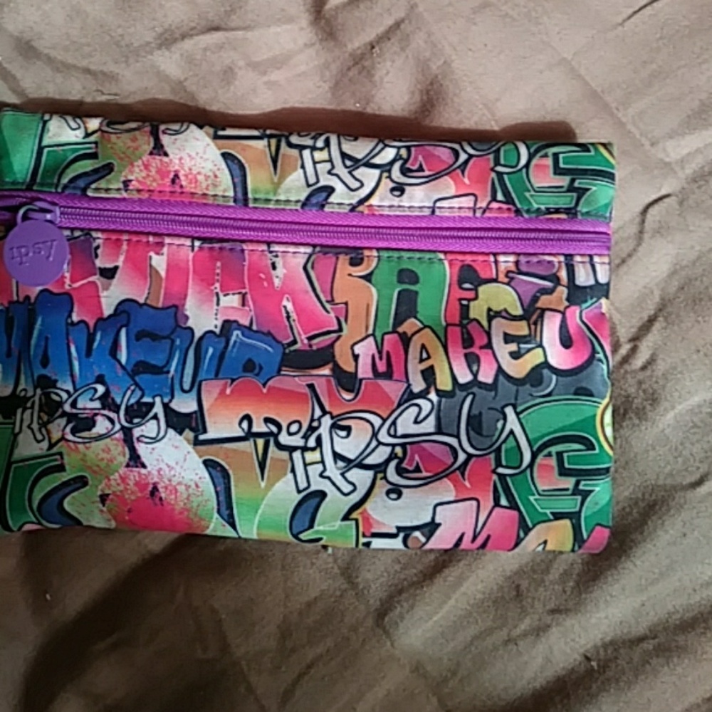 Makeup bag